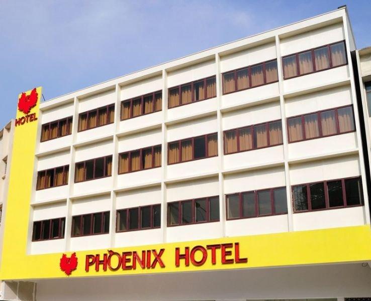 Phoenix Hotel クアラルンプール エクステリア 写真