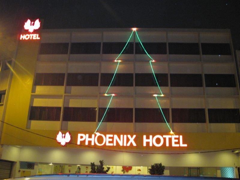 Phoenix Hotel クアラルンプール エクステリア 写真